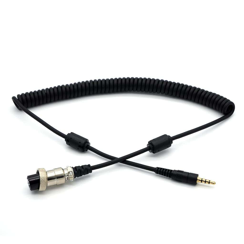 Cable de Micrófono Digirig GX16 para Móviles