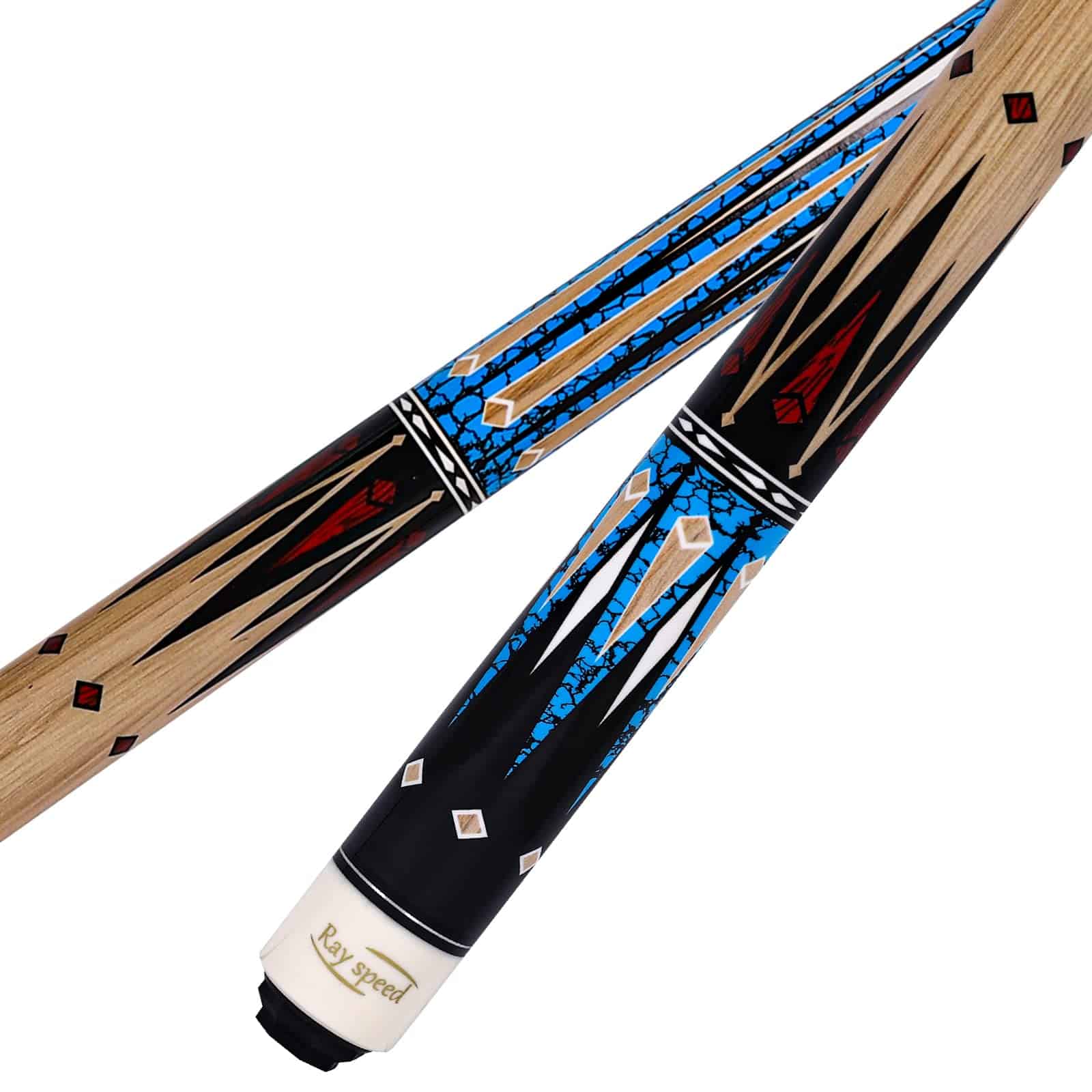 Palillo de Billar Ray Speed con Estuche Rígido Madera de - Imagen 3