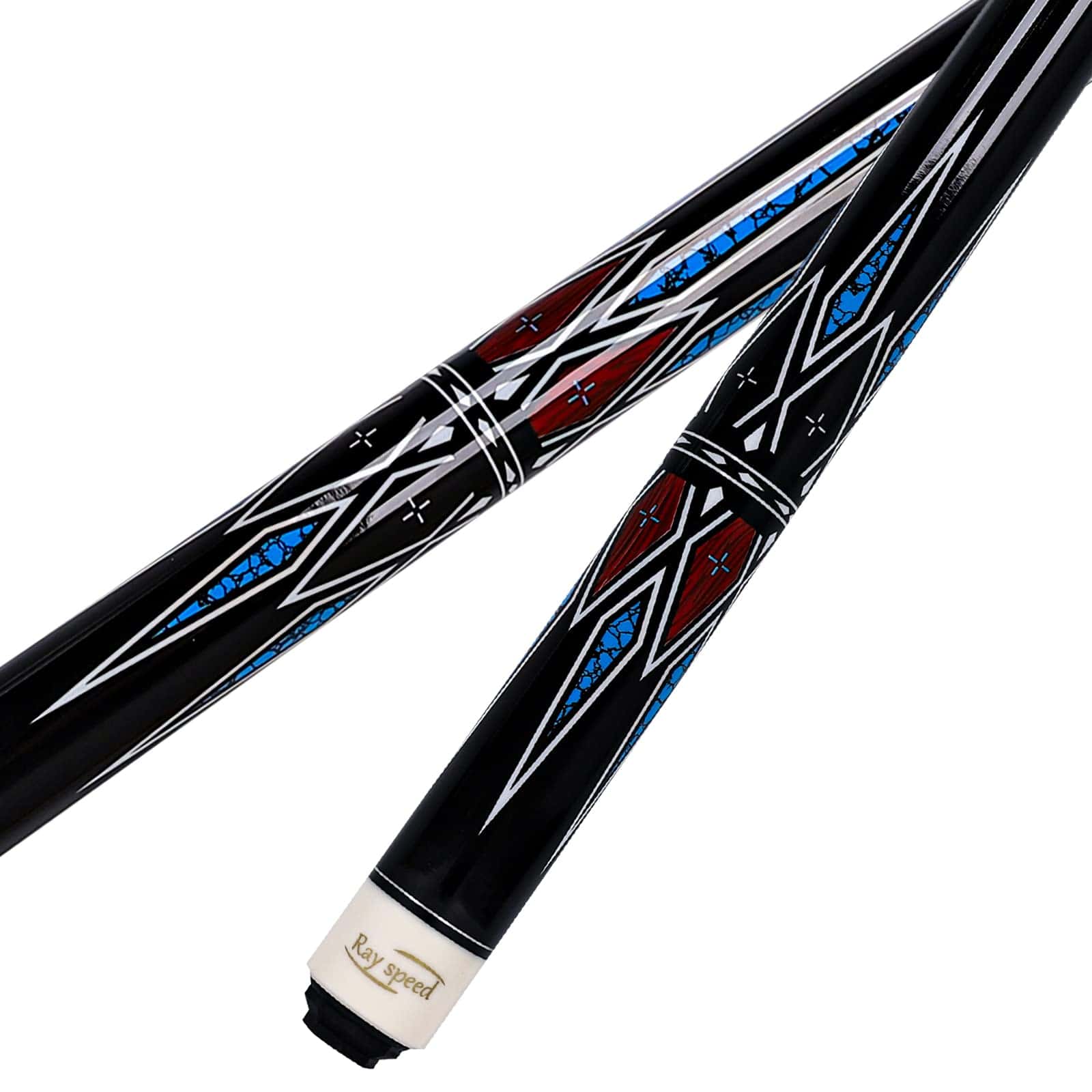 Palillo de Billar Ray Speed con Estuche Rígido de Arce - Imagen 3