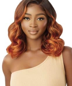 Pelucas Frontales de Encaje Outre - Melted Hairline –