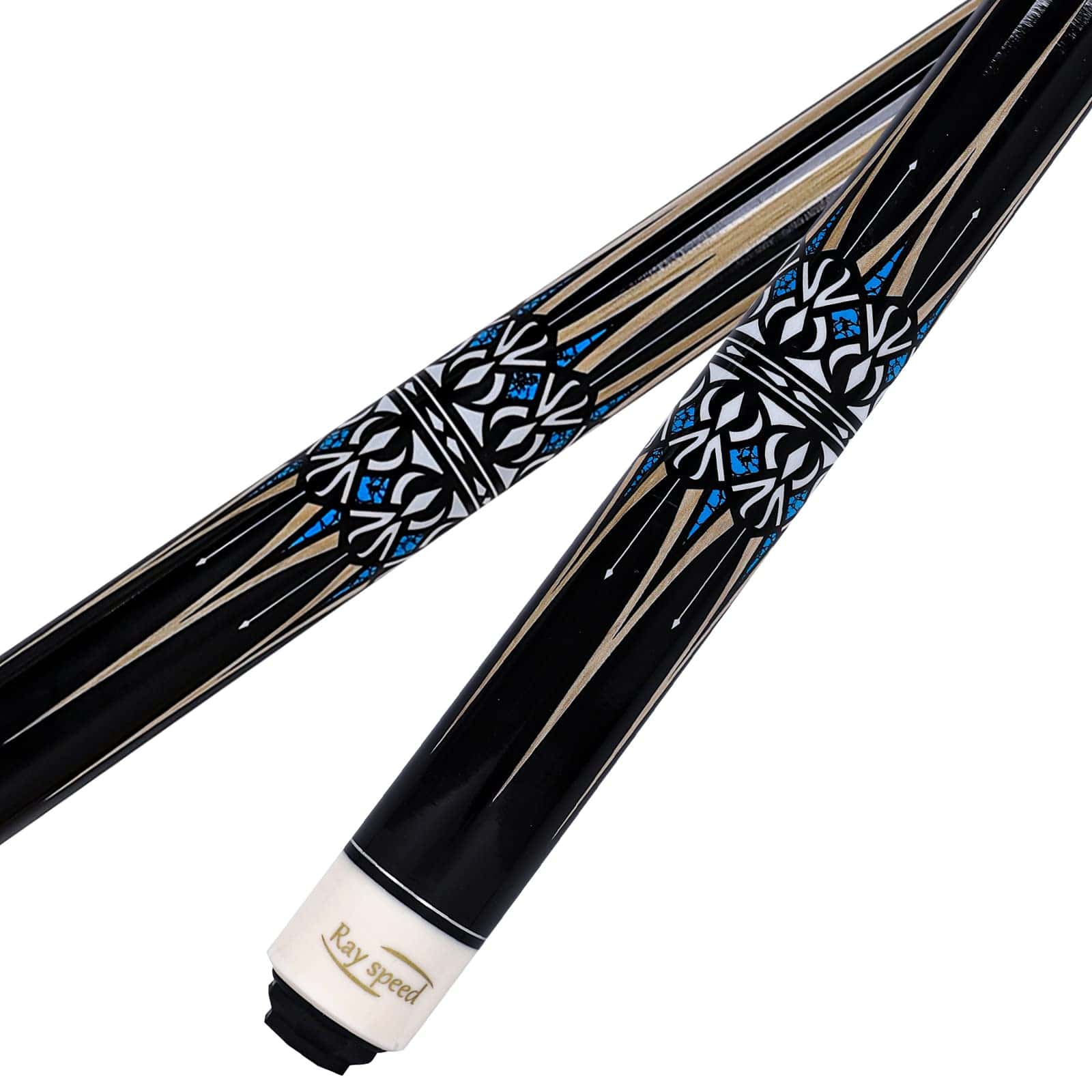 Palo de billar con estuche rígido Ray Speed de madera de - Imagen 3