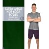 Tatago Toalla de Yoga Caliente Antideslizante para Yoga
