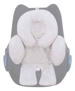 Cojín reductor infantil para la cabeza y el cuerpo del bebé