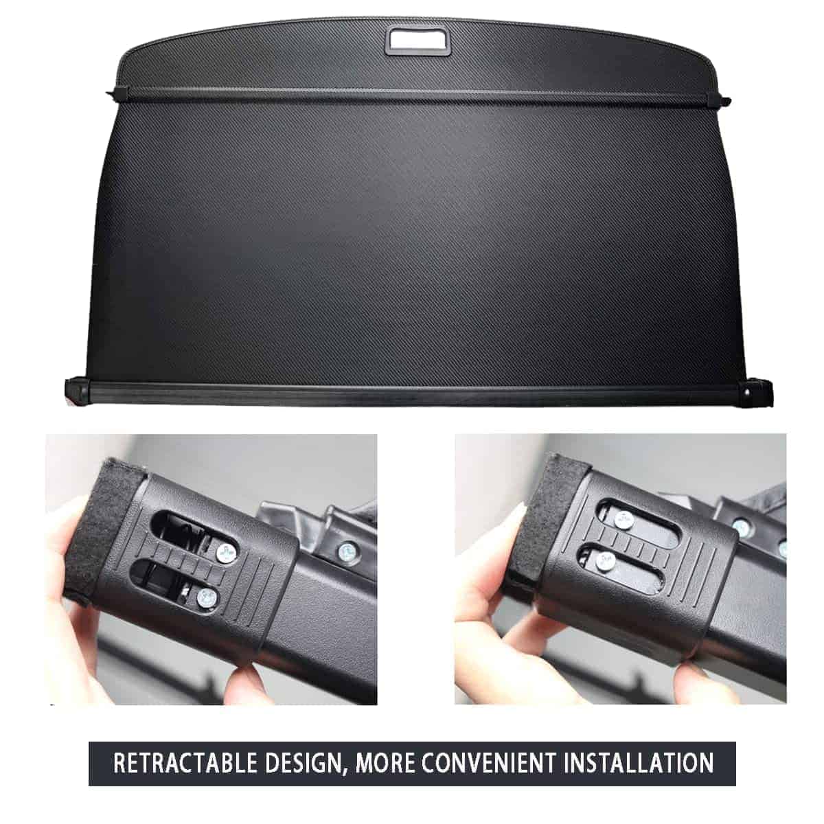 Cubierta de carga avanzada AQAE para Hyundai IONIQ 5 2022 - Imagen 5