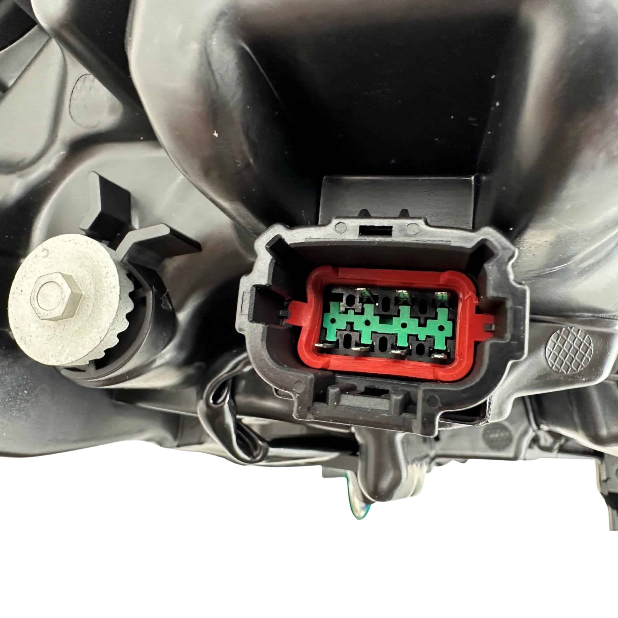 Faros delanteros ALLIGATOR AUTO LIGHTS -Blanco - Imagen 6