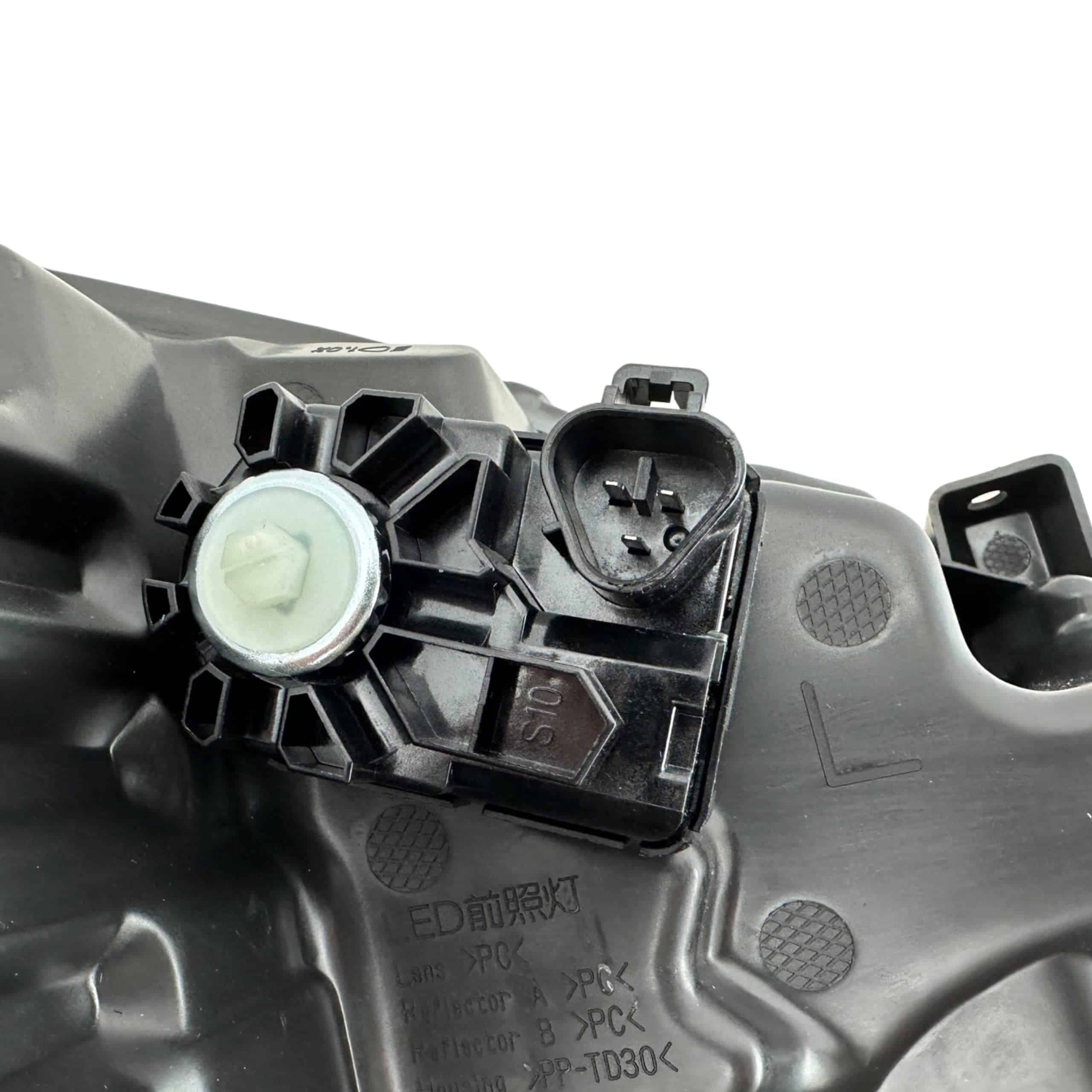 Faros delanteros ALLIGATOR AUTO LIGHTS -Blanco - Imagen 7