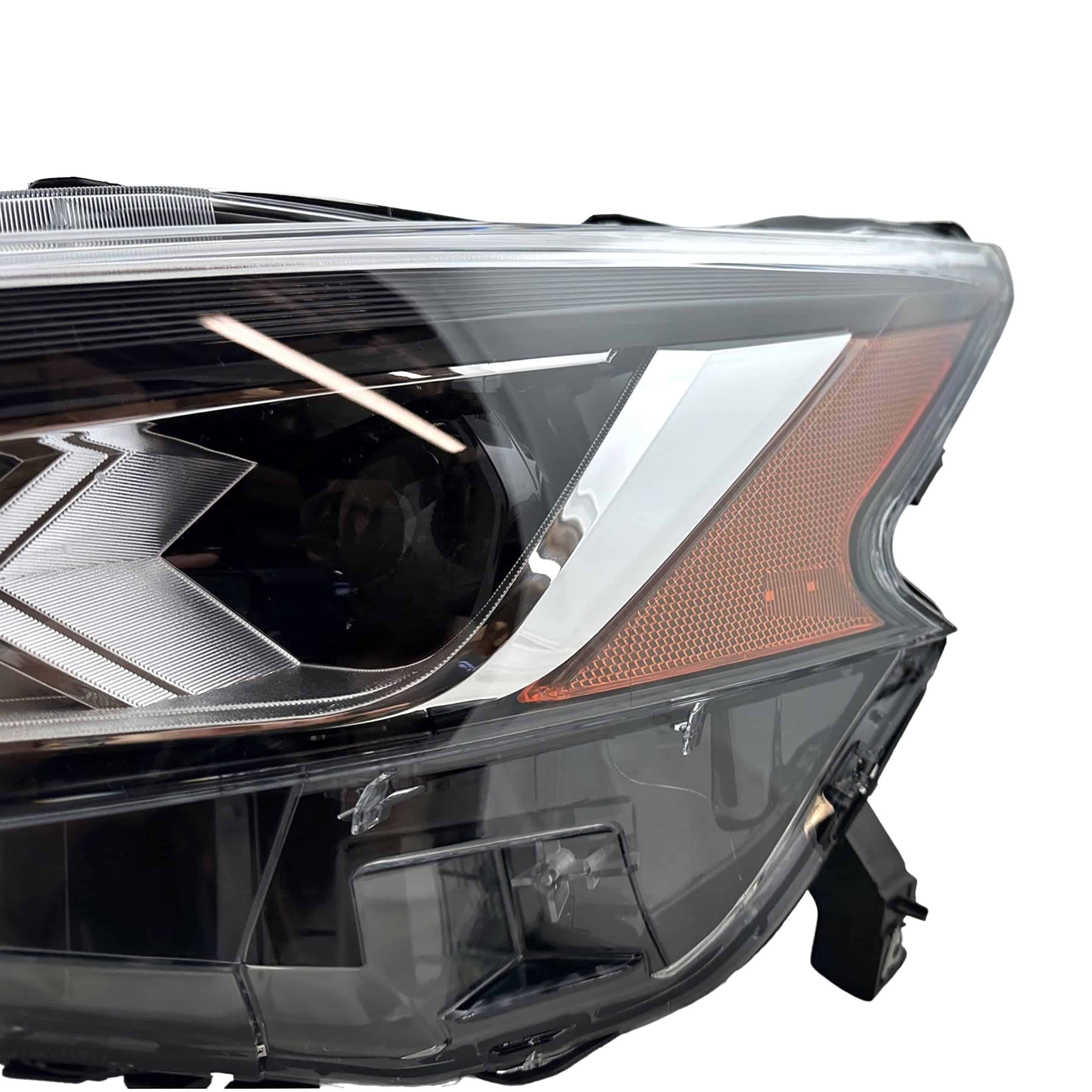 Faros delanteros ALLIGATOR AUTO LIGHTS -Blanco - Imagen 5