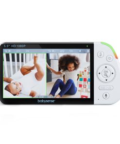 Unidad de Padres para Monitor de Bebé de -e MaxView