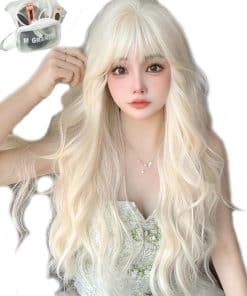 Pelucas MGRANDE premium line - Set de 6 piezas con línea de