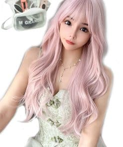 Peluca MGRANDE de la línea premium - Activa a los mejores