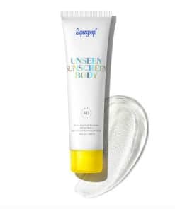 Protector Solar Corporal Supergoop! SPF 40 para Mujeres,