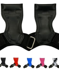 Bear Grips, Muñequeras para Levantamiento de Pesas,