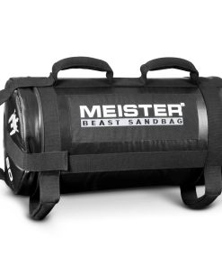 Paquete de Fitness Sandbag Meister 80lb BEAST con 3