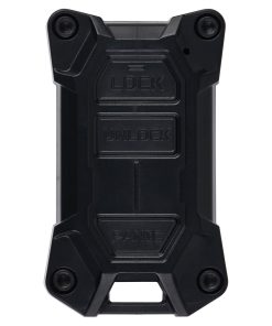 Estuche de llave de repuesto AJT DESIGN -Negro