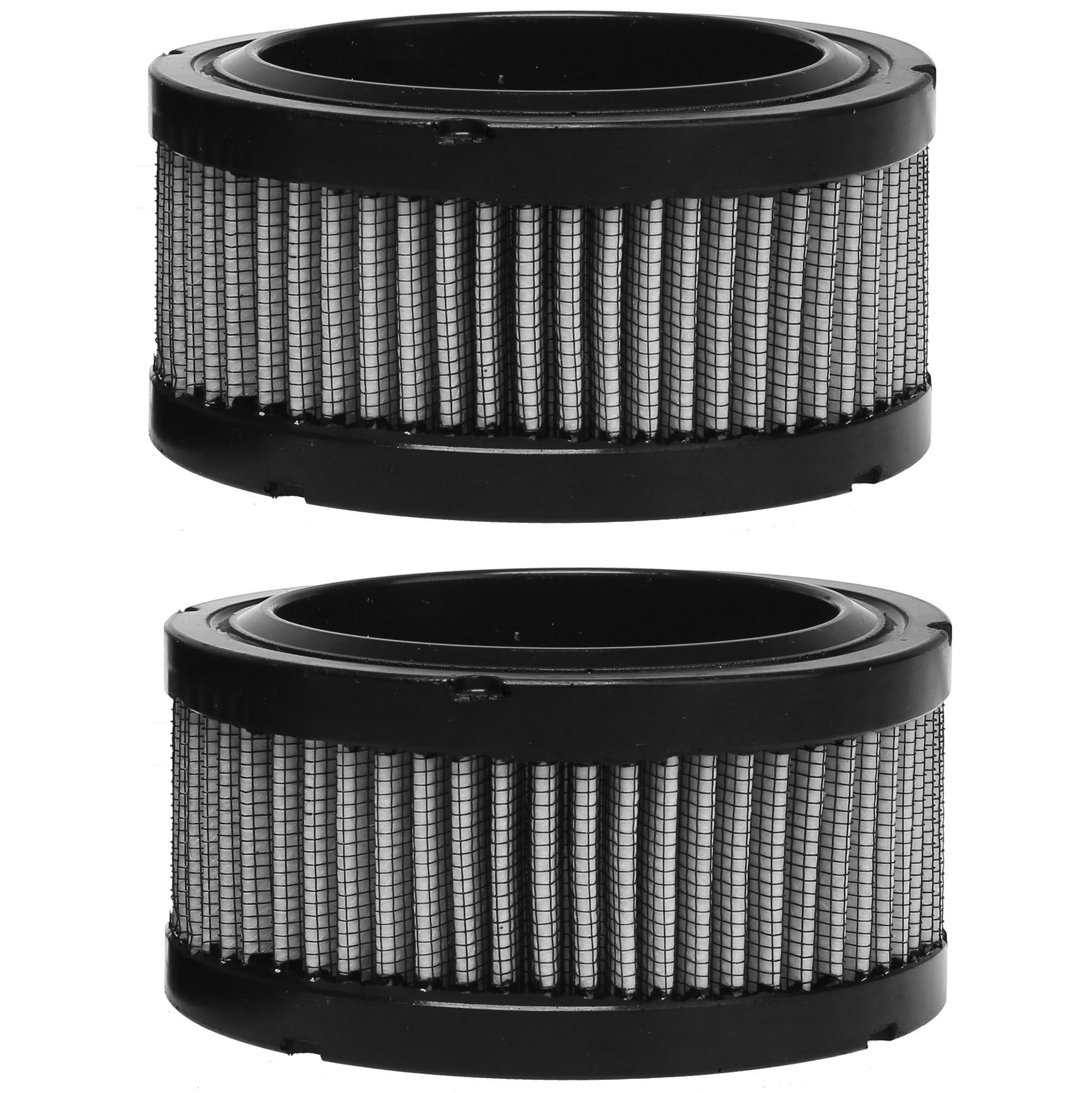 2 Pcs Filtro de Elemento de Aire BAIZHIHUA 32170979