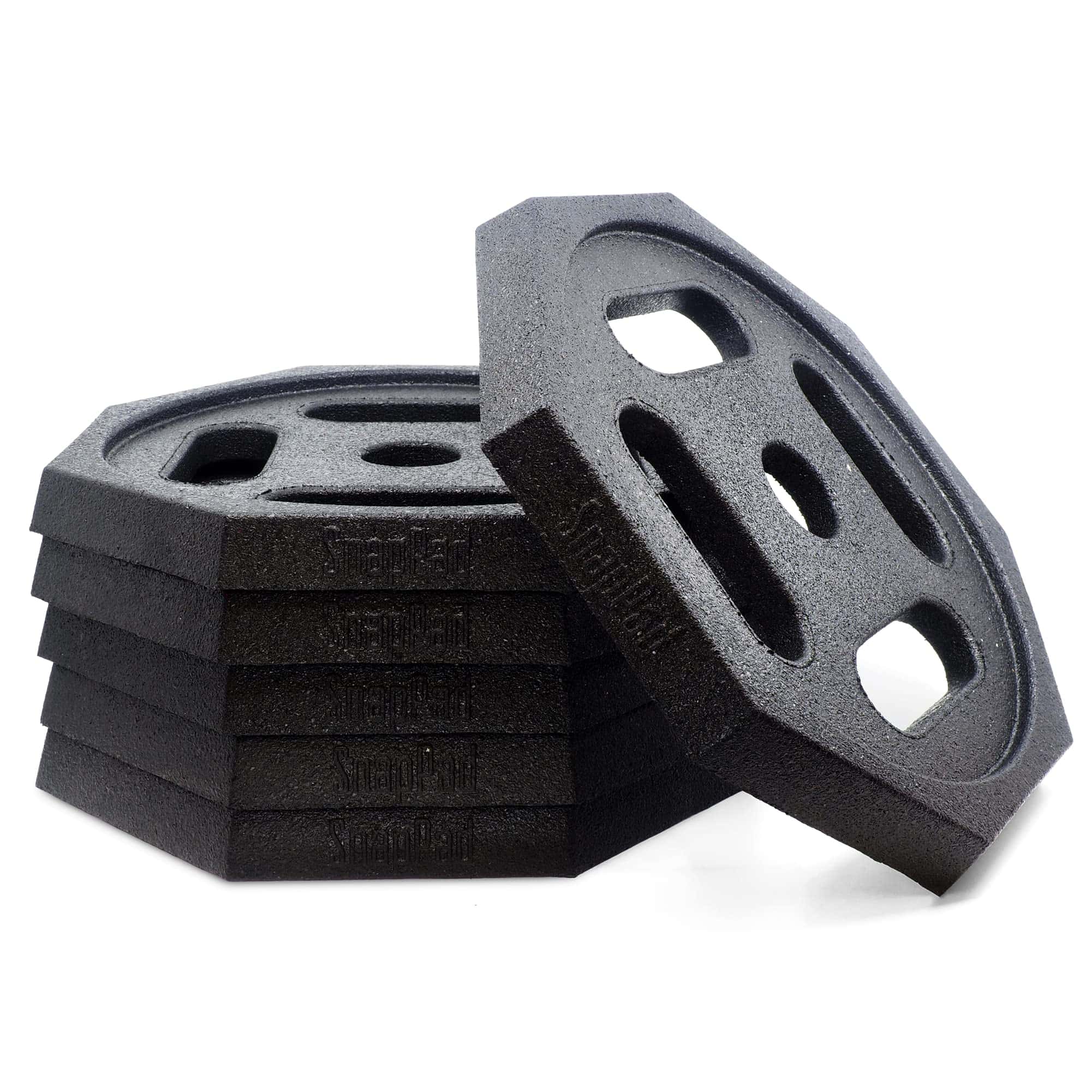 SnapPad The Base Singles | Bloques de Nivelación para RV,