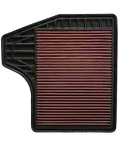 Filtro de aire Sanzhilu AO-2478 (Aceitado) Reemplaza