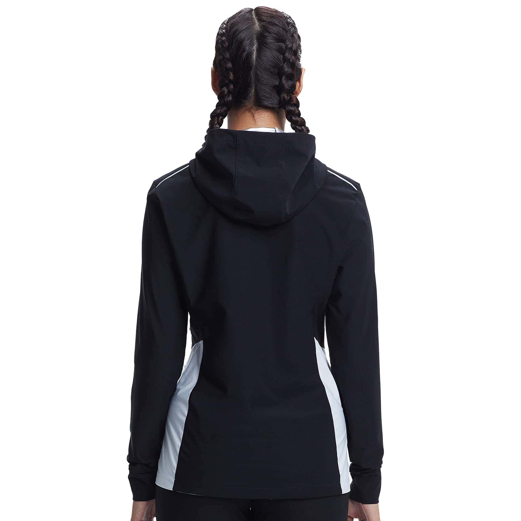 Traje de Sauna HOTSUIT para Mujeres -Negro, XL - Imagen 7