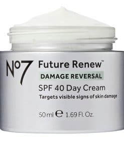 Crema de Día No7 Future Renew Damage Reversal SPF40 50ml
