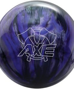 Bola de boliche Hammer Axe morado/ahumado 16 libras