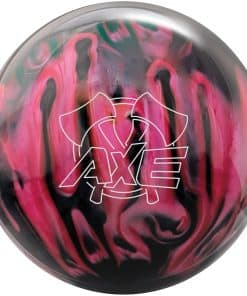 Bola de Bolos Hammer Axe Rosa/Ahumado 16 libras