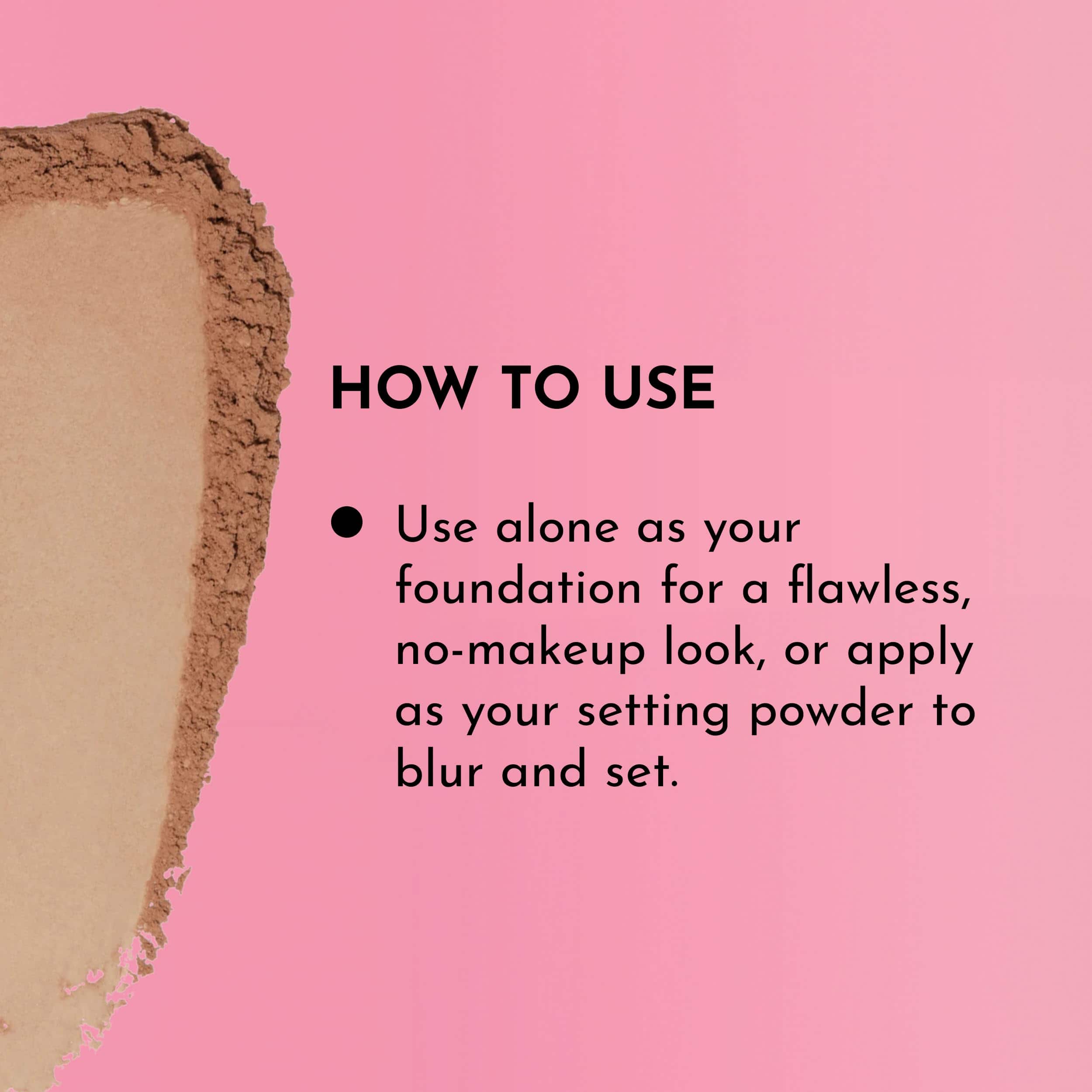 Polvo Suavizante de Piel Sin Talco LAWLESS, Medio, - Imagen 7