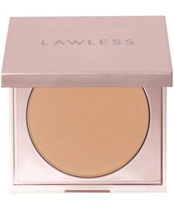 Polvo Suavizante de Piel Sin Talco LAWLESS, Medio,