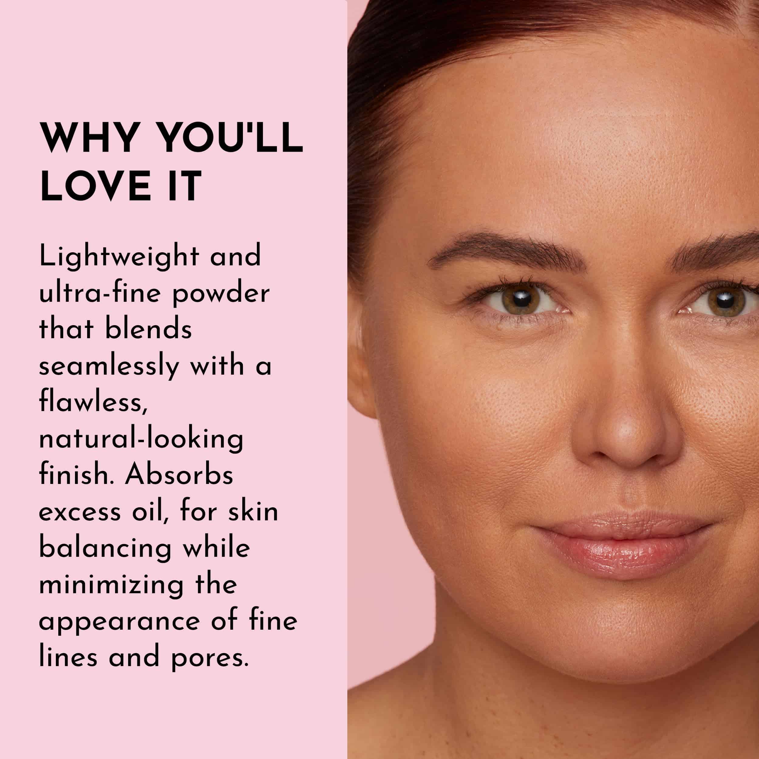 Polvo Suavizante de Piel Sin Talco LAWLESS, Medio, - Imagen 6