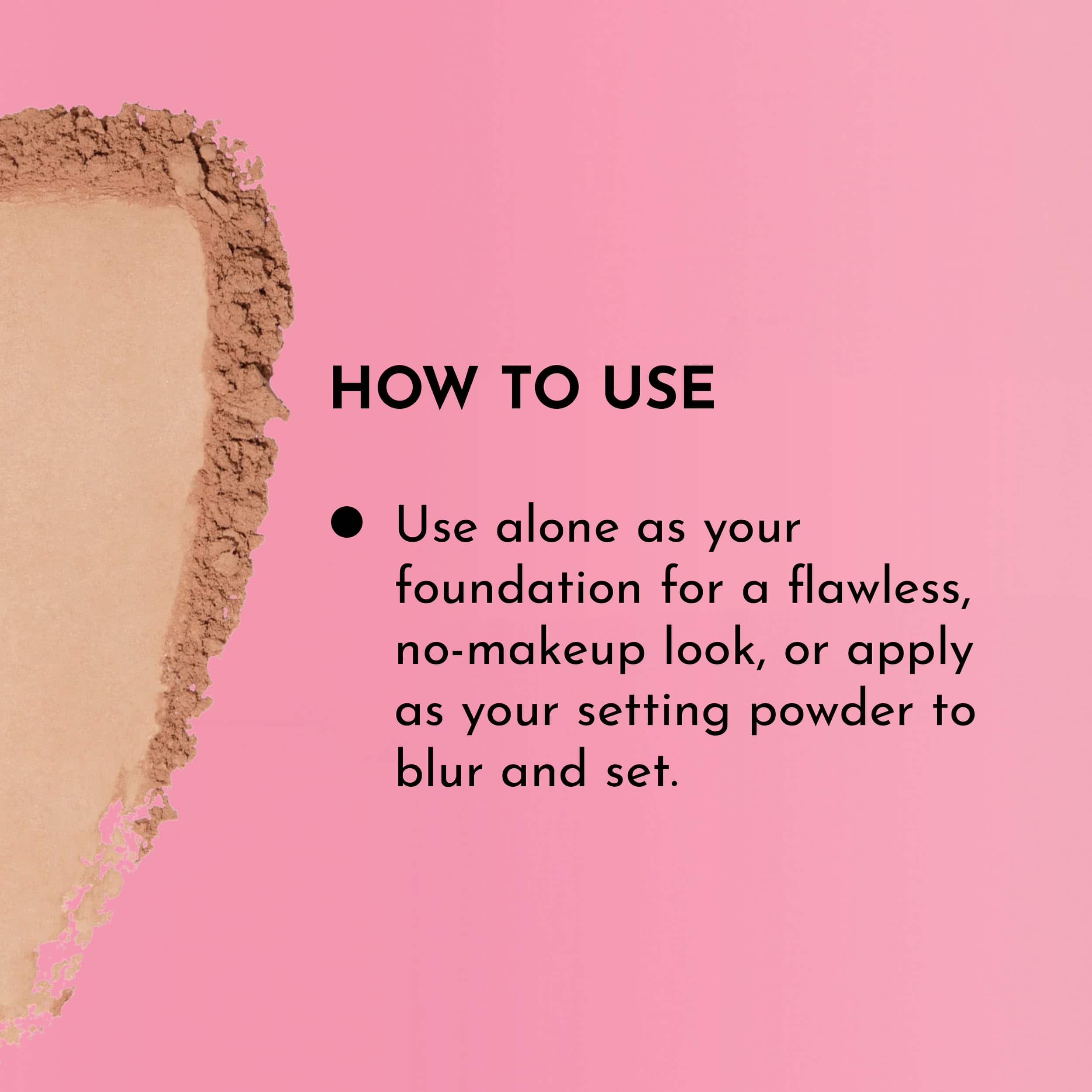 Polvo Suavizante para la Piel sin Talco LAWLESS, Claro - Imagen 7