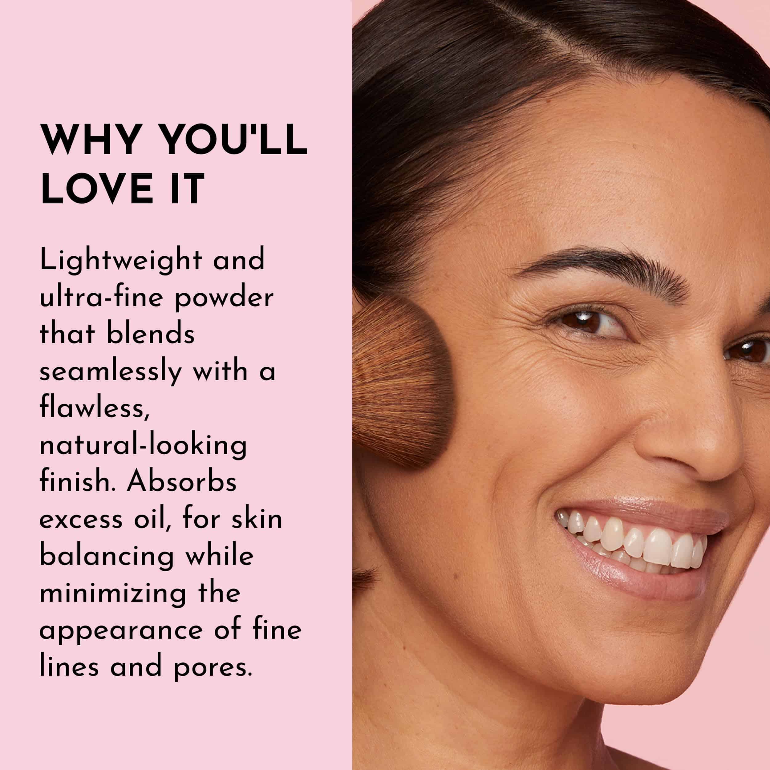 Polvo Suavizante para la Piel sin Talco LAWLESS, Claro - Imagen 6