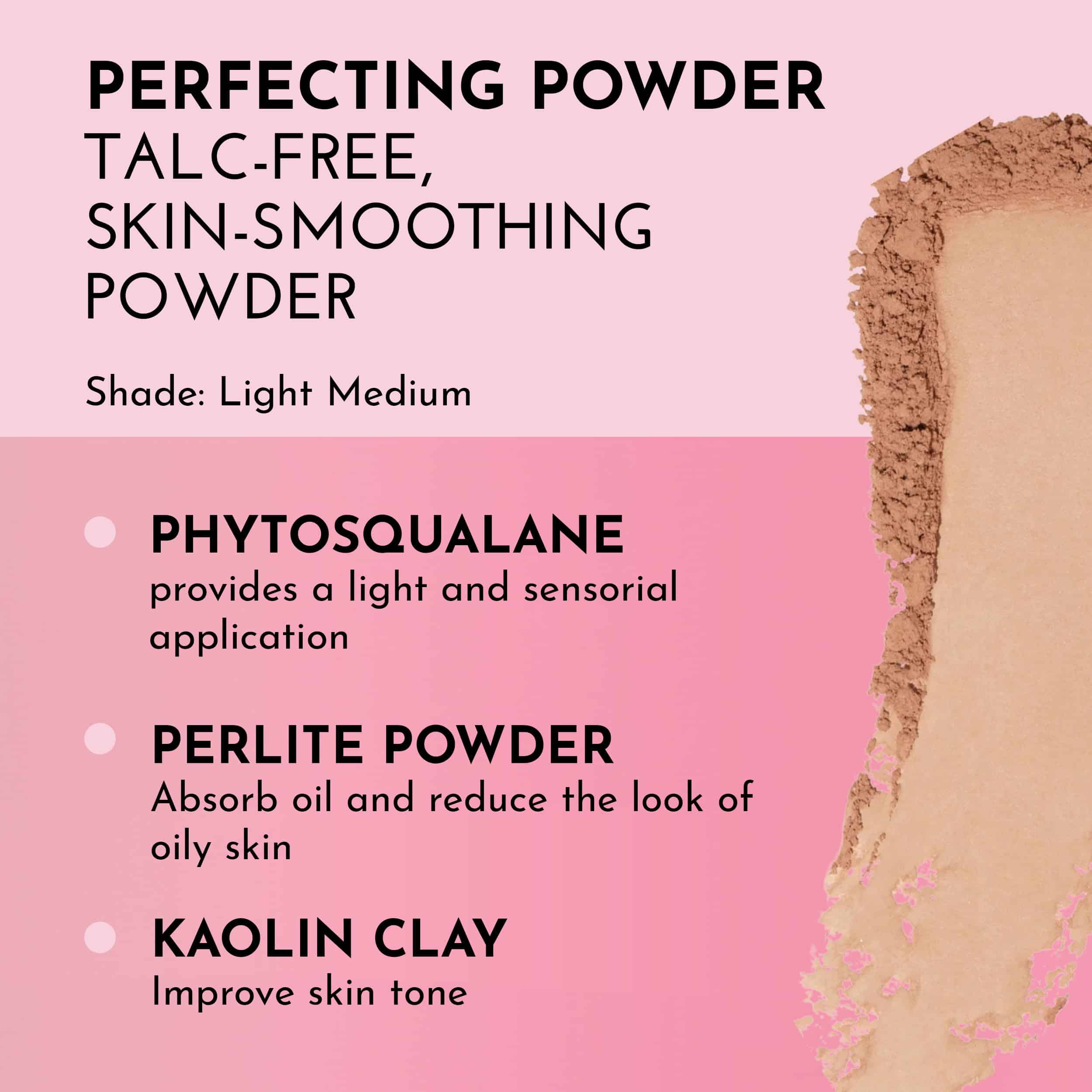 Polvo Suavizante para la Piel sin Talco LAWLESS, Claro - Imagen 3