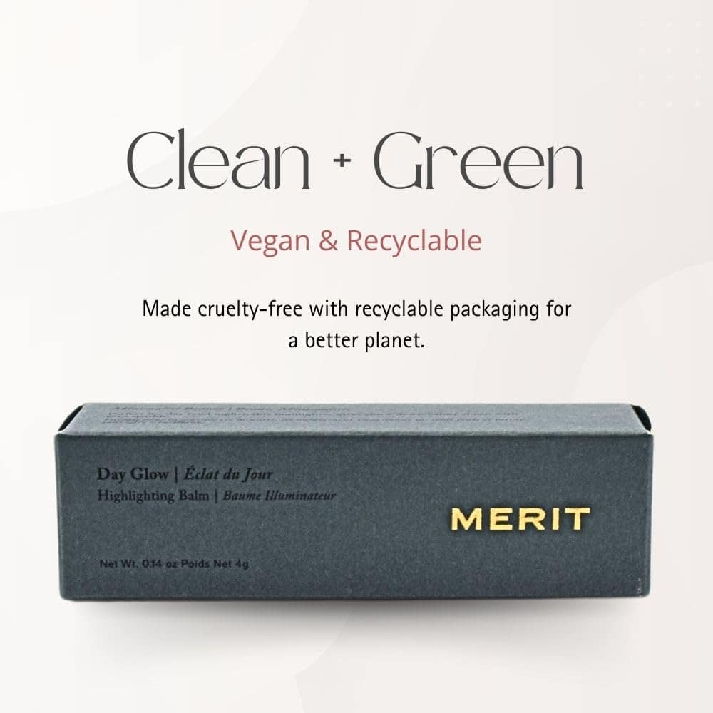 MERIT Day Glow Dewy Highlighting Balm Bounce - Imagen 7