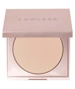 Polvo perfeccionador sin talco de Lawless - Justo -