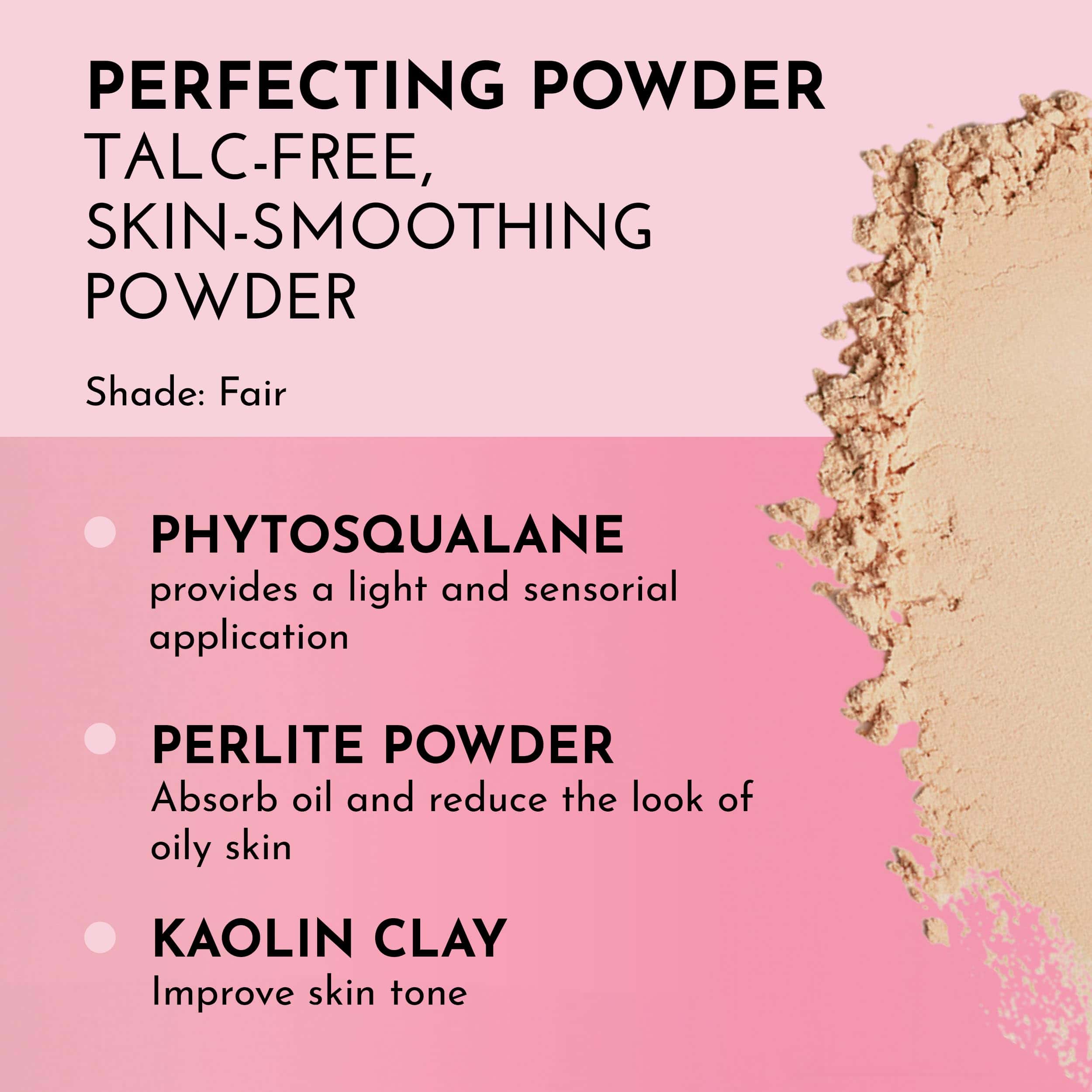 Polvo perfeccionador sin talco de Lawless - Justo - - Imagen 3