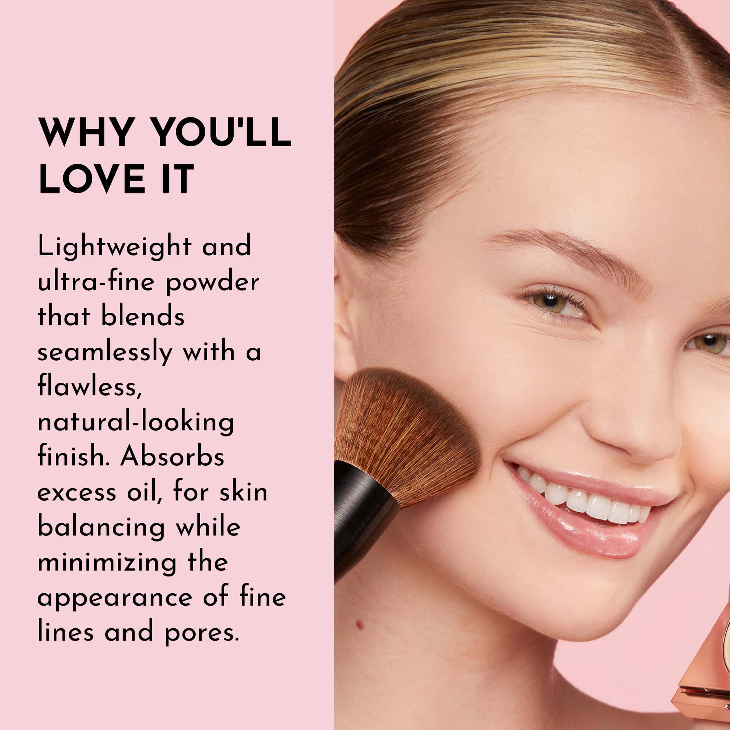 Polvo perfeccionador sin talco de Lawless - Justo - - Imagen 6