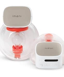 Extractor de Leche Portátil Manos Libres Eléctrico Imani i2