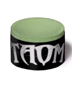 Tiza de Billar Profesional Taom V10 Verde Premium