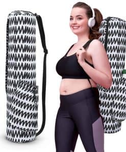 Bolso de Yoga para Mujeres y Hombres - Bolso de Gimnasio