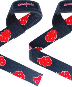 Correas de levantamiento de pesas de anime - Correas