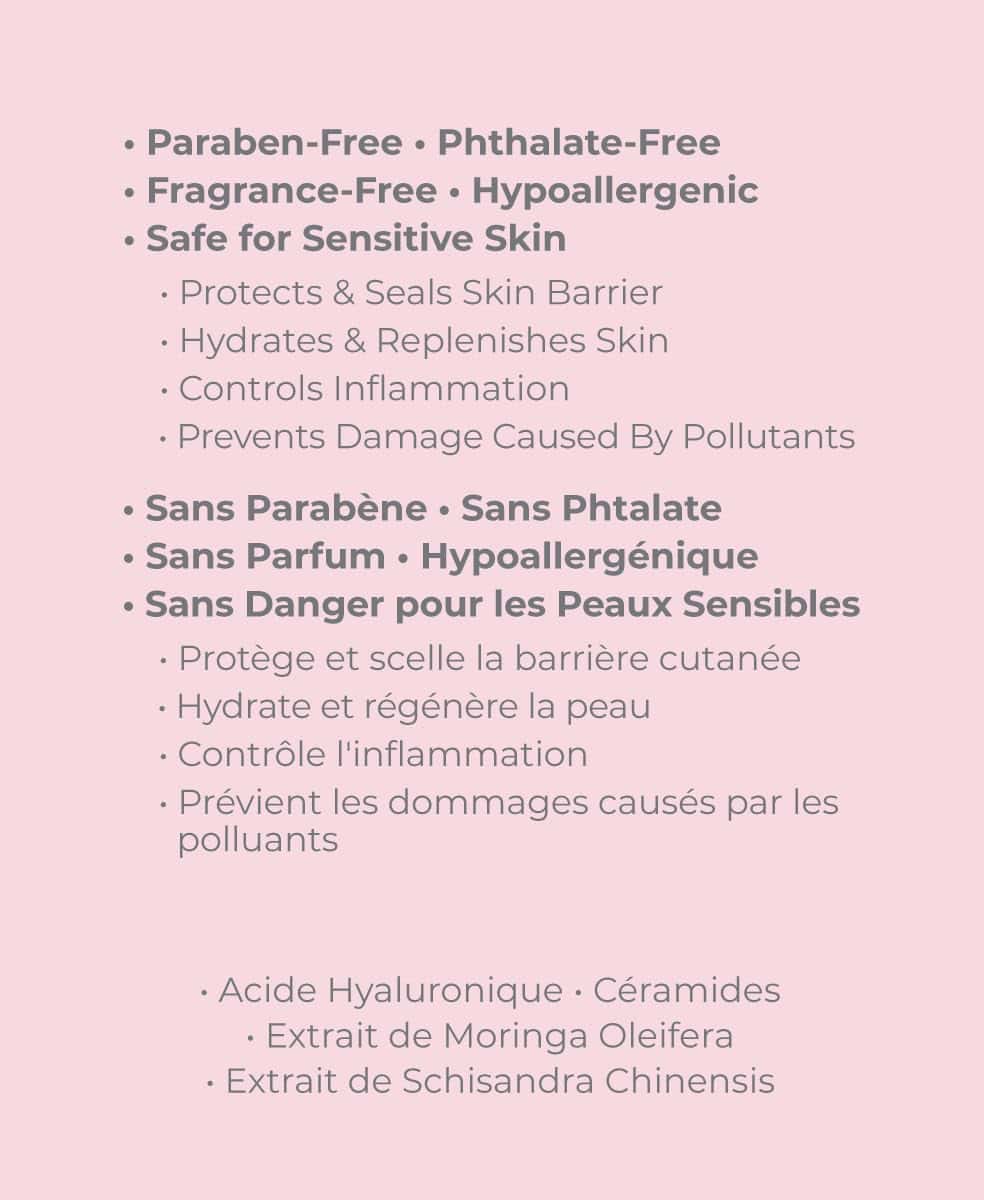 Crema Hidratante Avanzada SIMPLE PLAN - Ácido Hialurónico y - Imagen 5