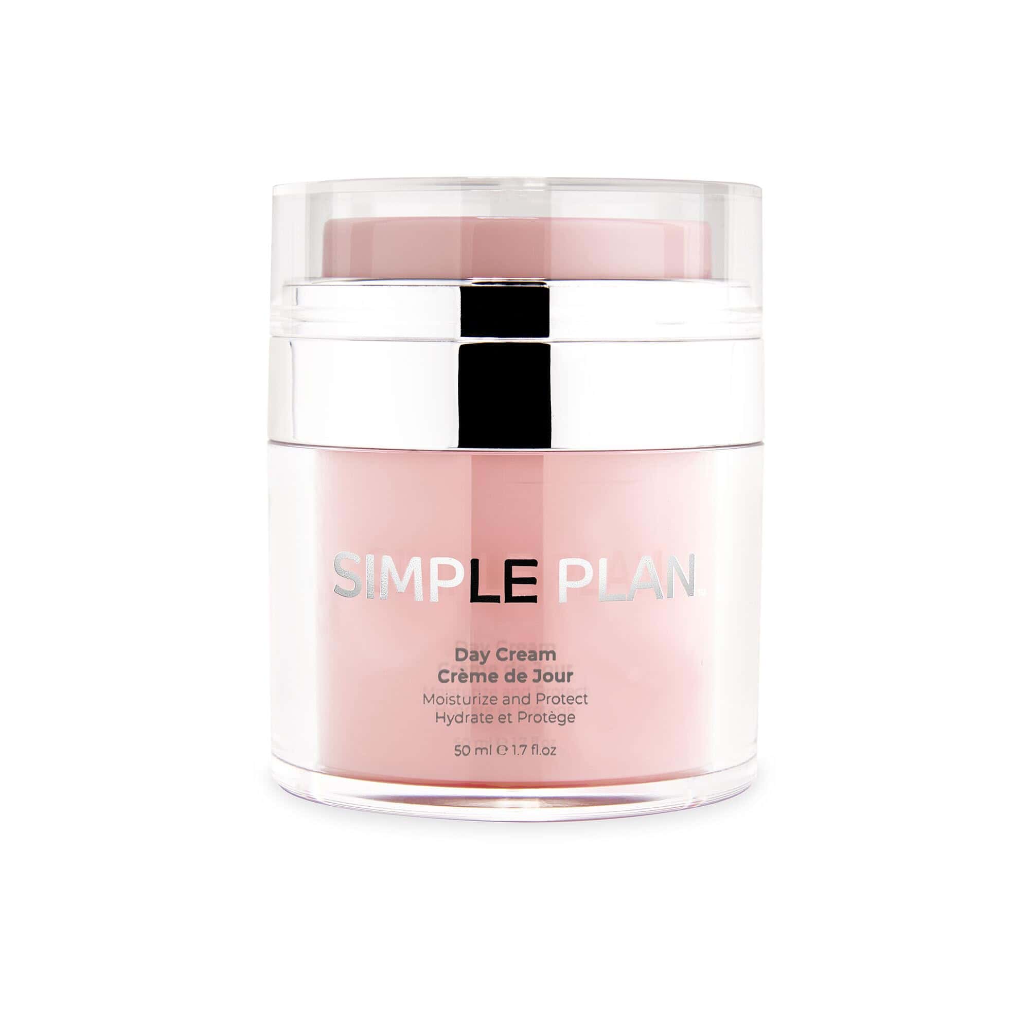 Crema Hidratante Avanzada SIMPLE PLAN - Ácido Hialurónico y