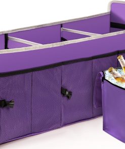 Organizador de Maletero para Coche GPUSFAK con Bolsa
