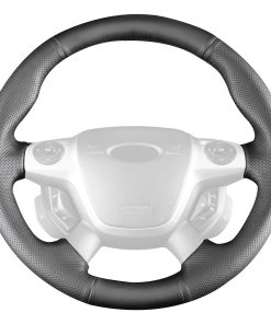 Cubierta de volante cosida a mano Yeolpise, Compatible con