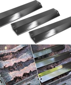 YOUFIRE Heat Plates Shield Reemplazo para Chargriller 5050,