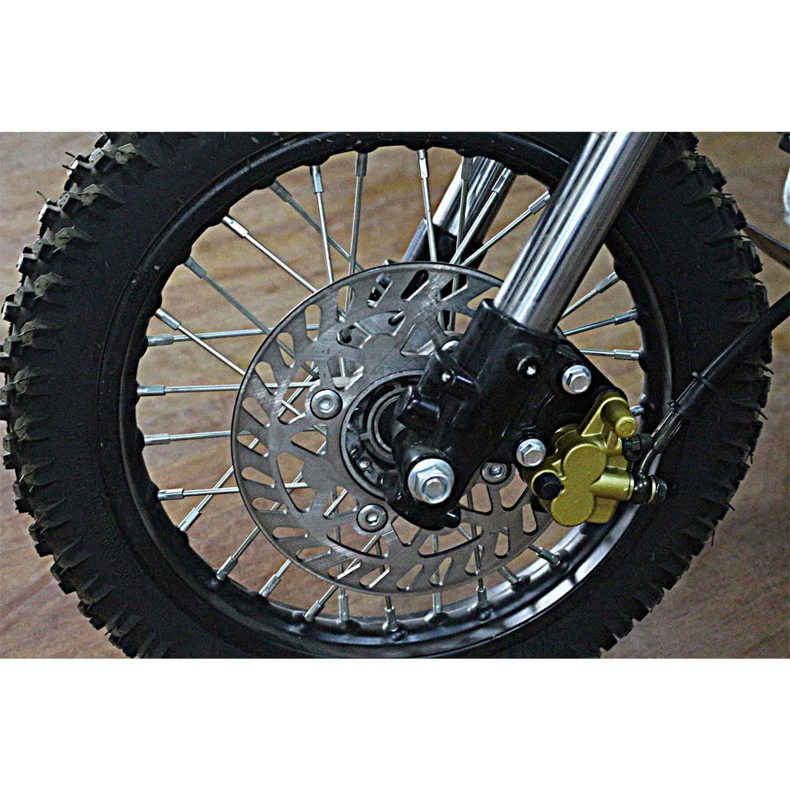 PRO BAT Conjunto de Cilindro Maestro de Freno Hidráulico de - Imagen 7