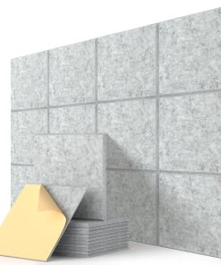 Paneles de Pared Insonorizantes, Paneles Acústicos Kuchoow