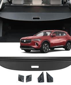 Cubierta de carga compatible con Buick Envision 2021-2023 -