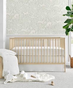 Levtex Baby - Cloud Muslin Juego de Cama para Cuna - Set de