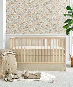 Juego de Cama de Cuna Muselina Nube Levtex Baby - Set de