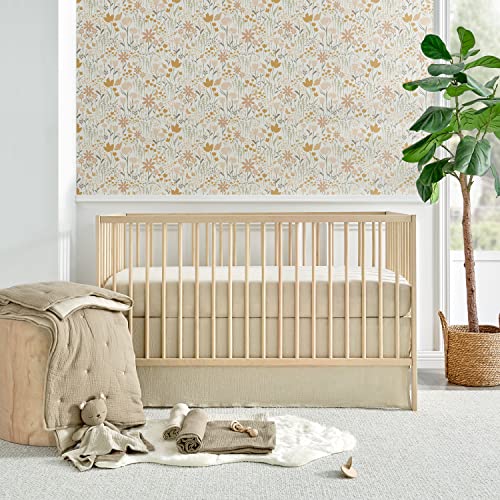 Juego de Cama de Cuna Muselina Nube Levtex Baby - Set de